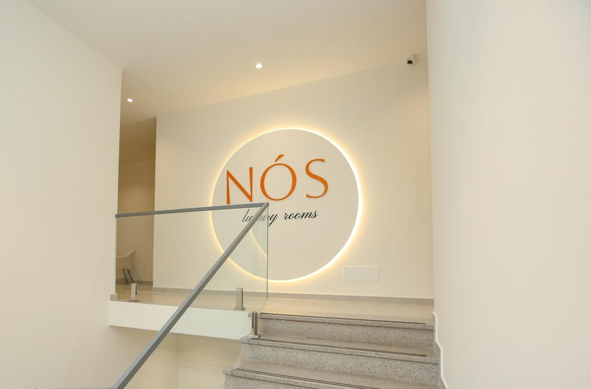 Nos Luxury Rooms Shkodër 外观 照片