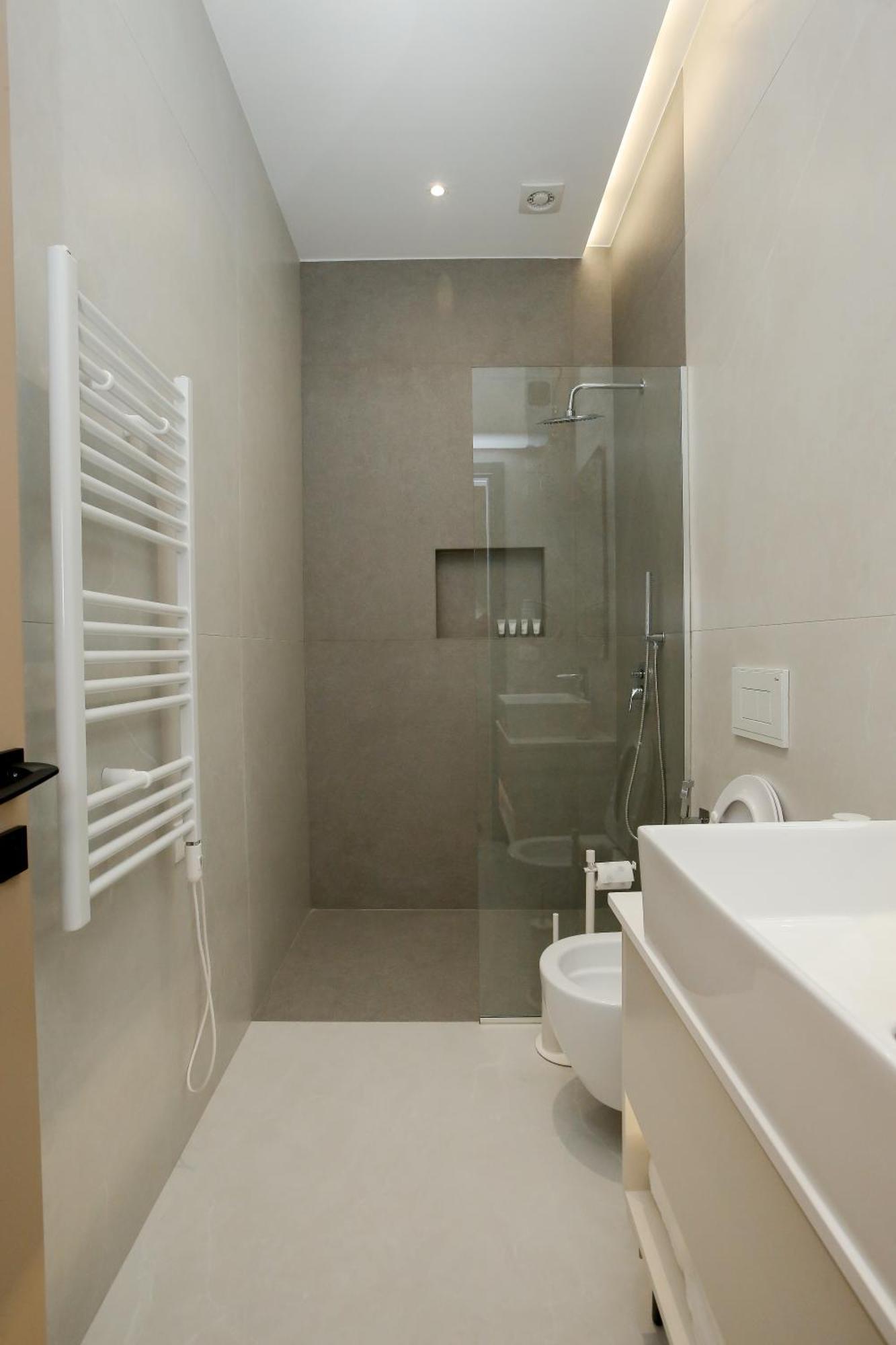 Nos Luxury Rooms Shkodër 外观 照片