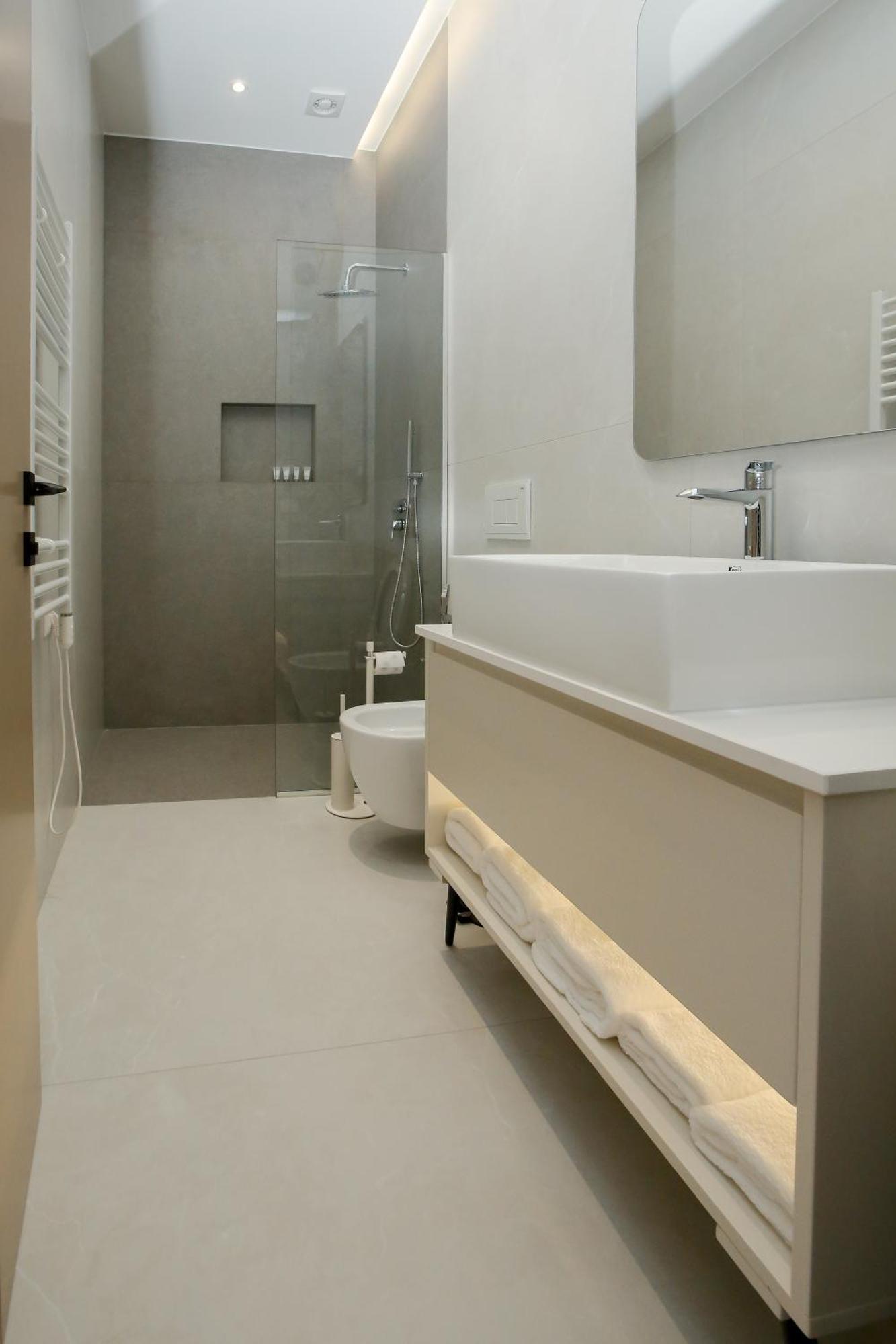 Nos Luxury Rooms Shkodër 外观 照片