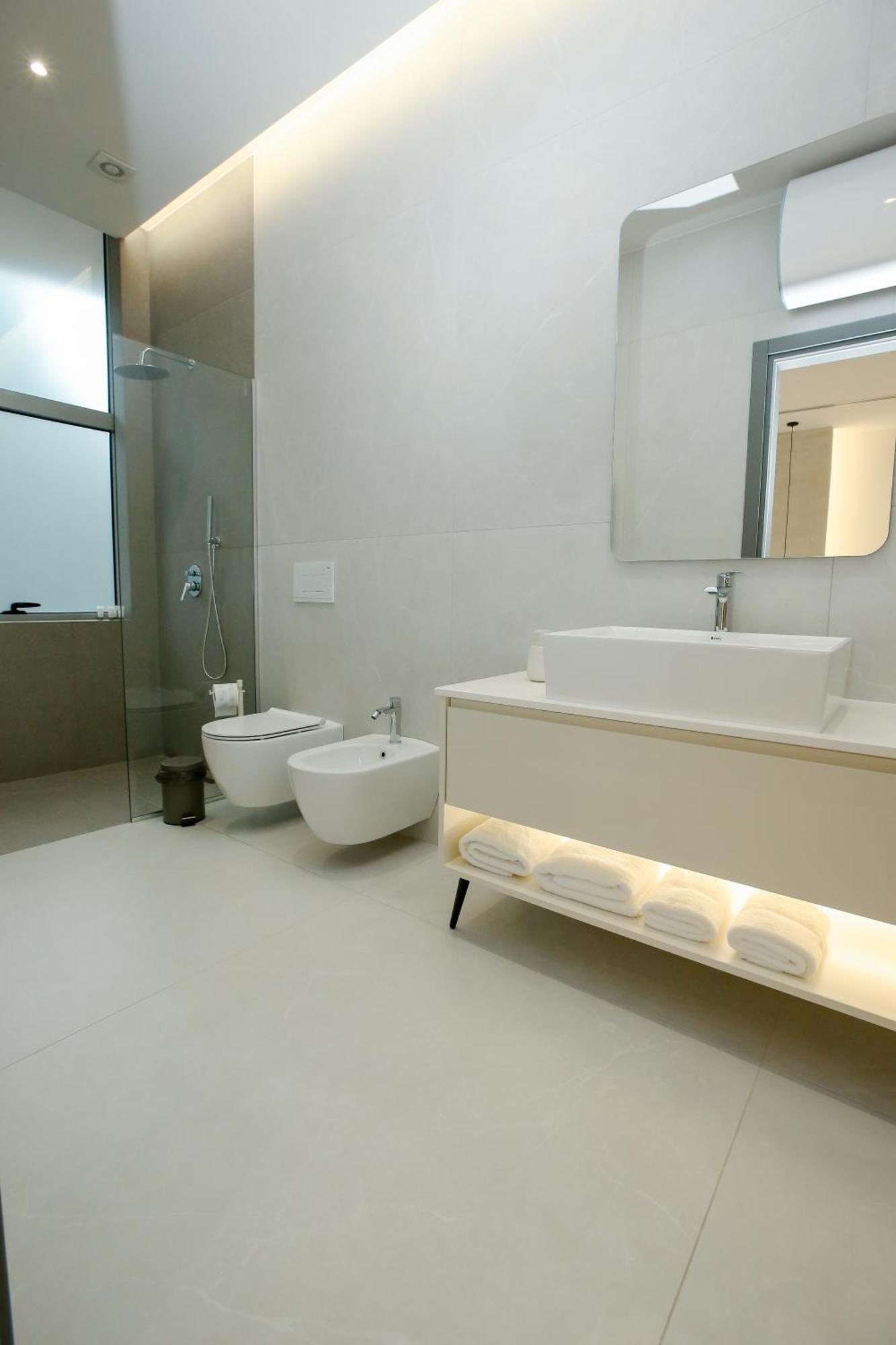 Nos Luxury Rooms Shkodër 外观 照片