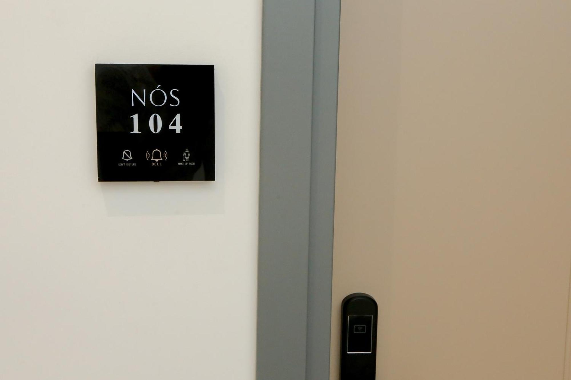 Nos Luxury Rooms Shkodër 外观 照片