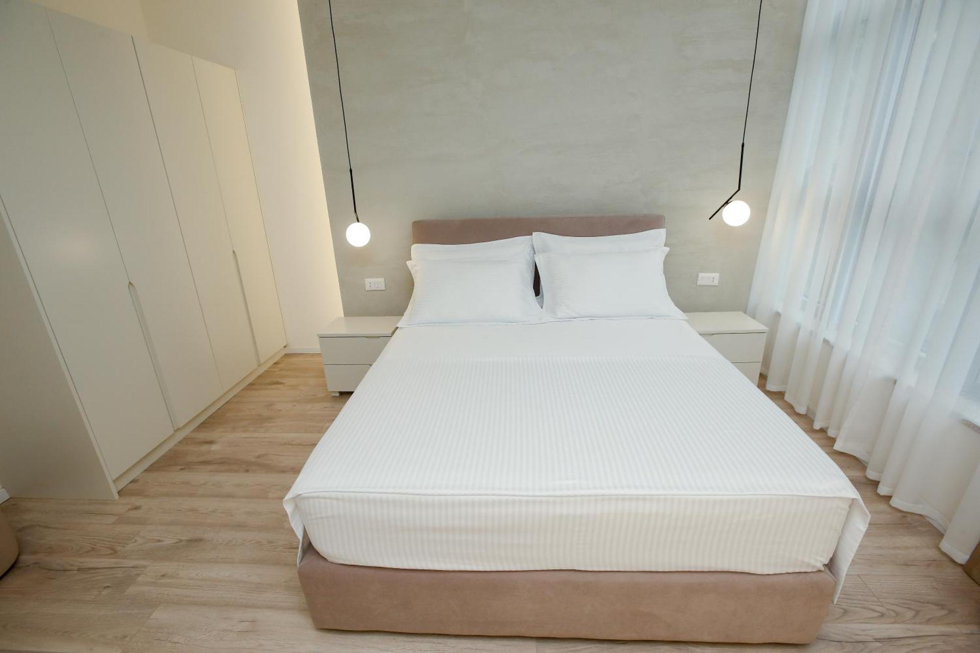Nos Luxury Rooms Shkodër 外观 照片
