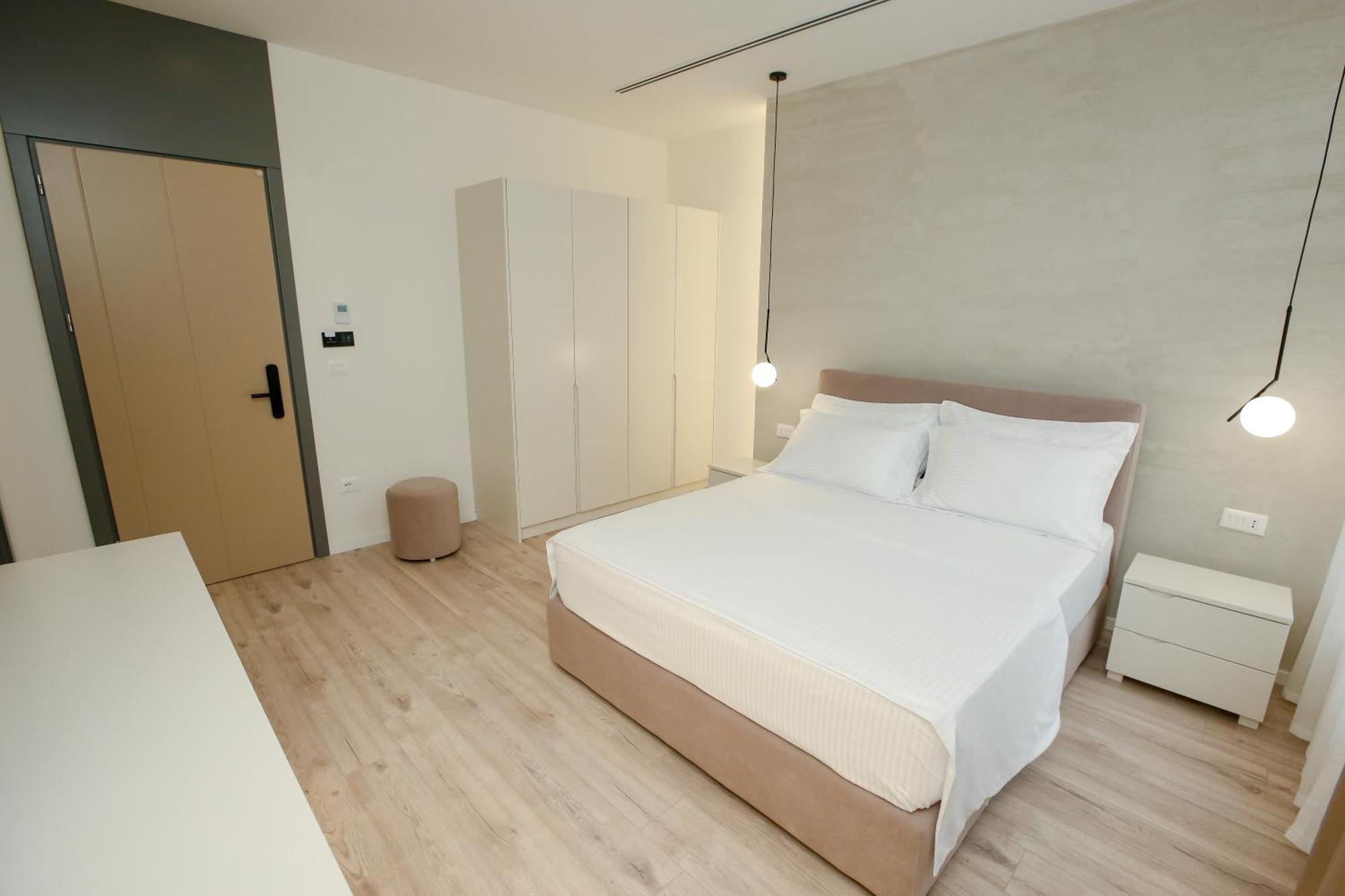 Nos Luxury Rooms Shkodër 外观 照片