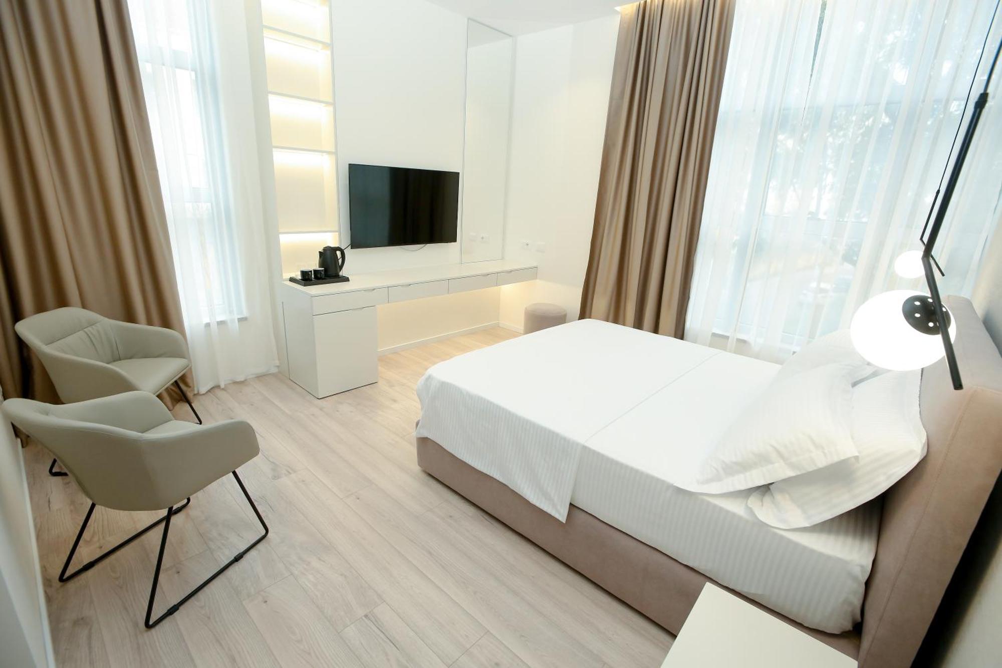 Nos Luxury Rooms Shkodër 外观 照片