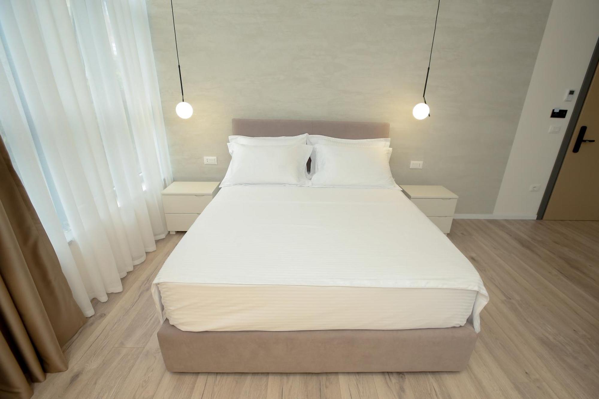 Nos Luxury Rooms Shkodër 外观 照片