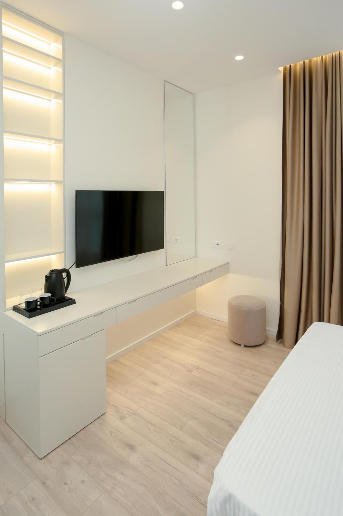 Nos Luxury Rooms Shkodër 外观 照片