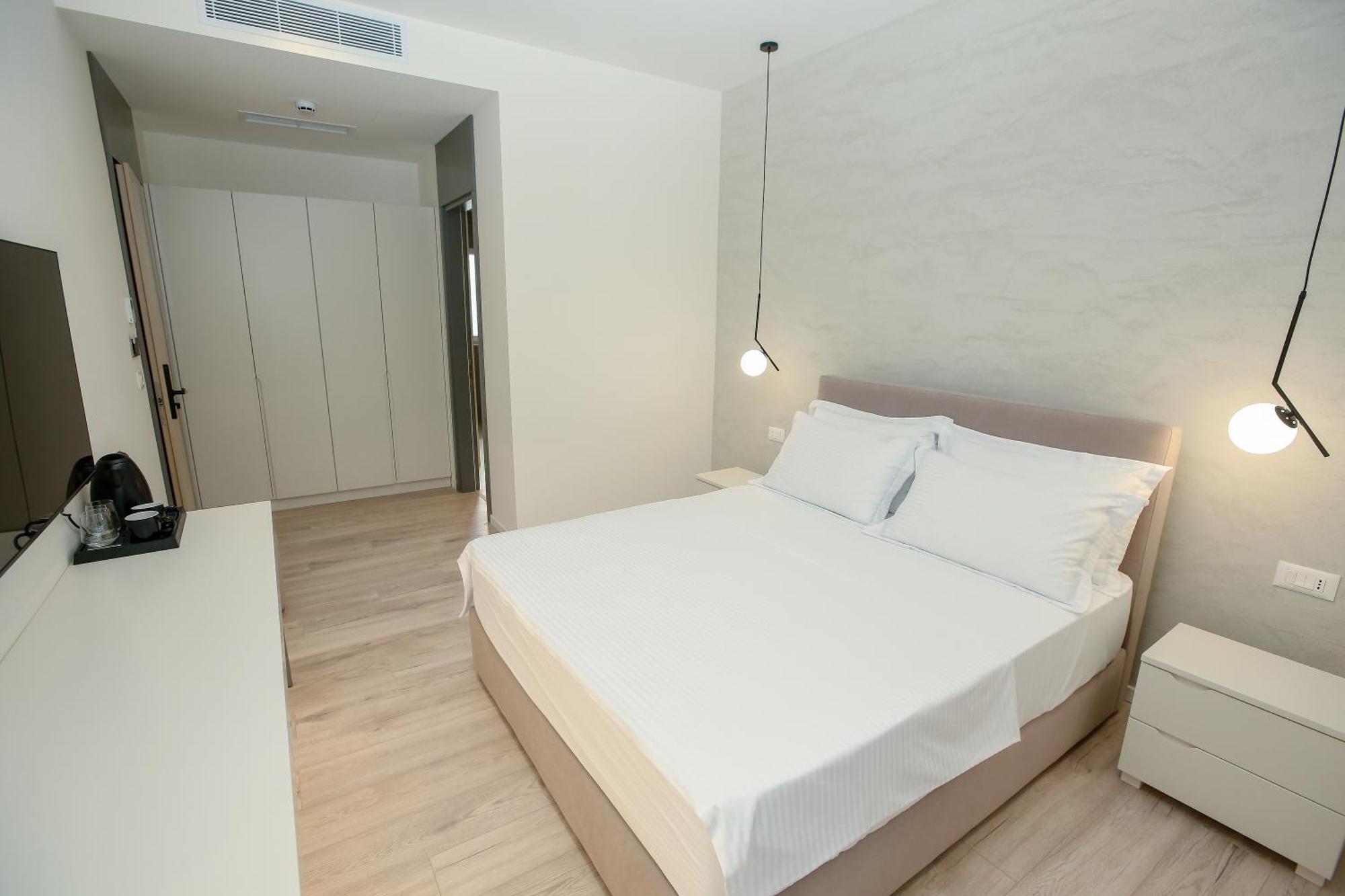 Nos Luxury Rooms Shkodër 外观 照片