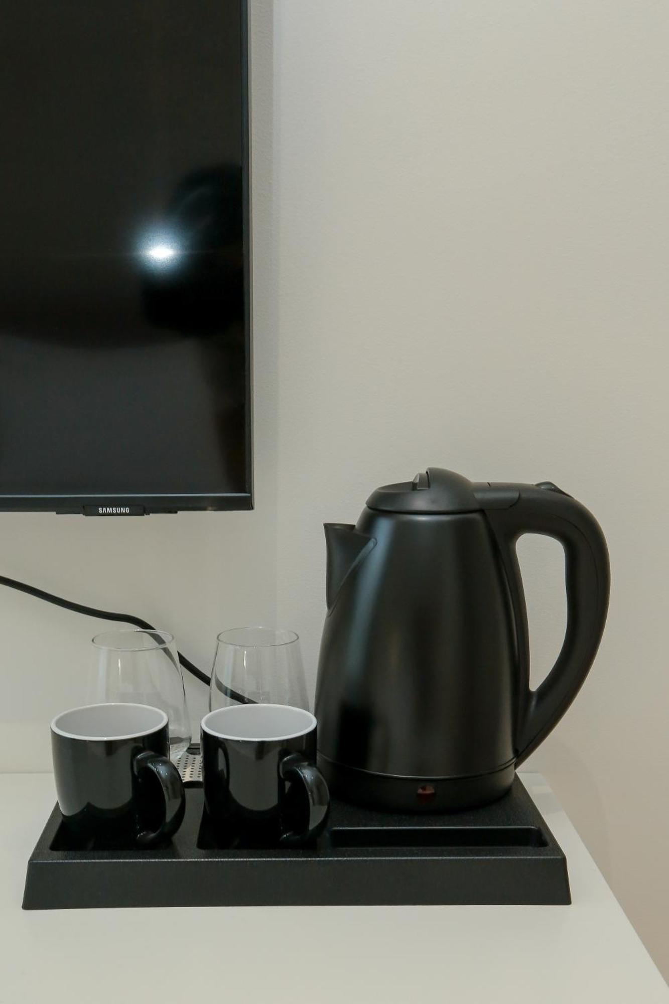 Nos Luxury Rooms Shkodër 外观 照片